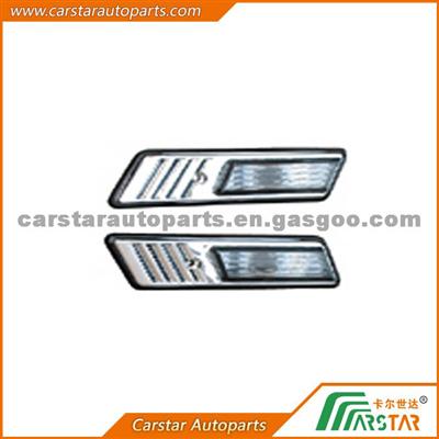 CAR SIDE LAMP(CRYSTAL)-2 FOR 5 SERIES E34 88-94 BMW