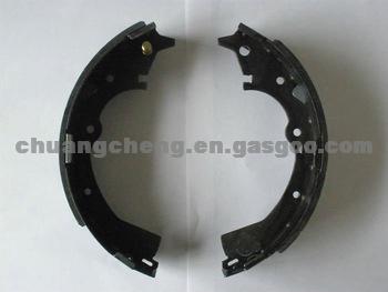 S505 F252 Brake Shoe