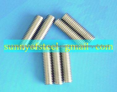 Incoloy UNS N08825 Fastener Bolt Nut Washer Gasket Screw