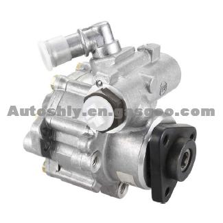 Power Steering Pump OE: 8D0145155Q For AUDI A4 (8d2, B5) 1995/01 - 2000/11