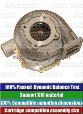 Application Engine:Kamaz 740.11-260 740.11-240;740.13-260 K27-115-01 Turbocharger K27 399-0023-115