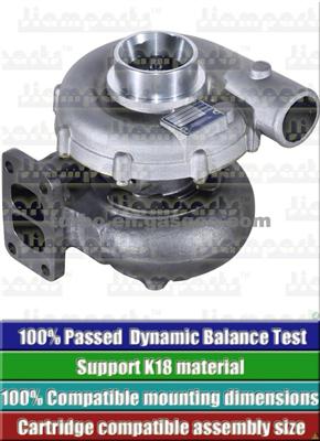 Application Engine:Kamaz 740.13-260 Turbocharger K27 K27-115-02