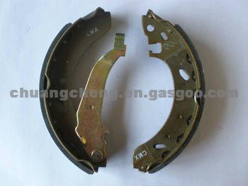 S716 S698 Brake Shoe