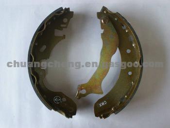 S736 Brake Shoe