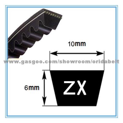 AX Section Cogged V-Belts