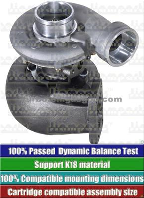 Application Of KHD BF6M1013;Volvo TAD720GE Turbocharger S2B 315437