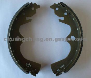 S737 Brake Shoe For KIA Size:260*45 Web3.9