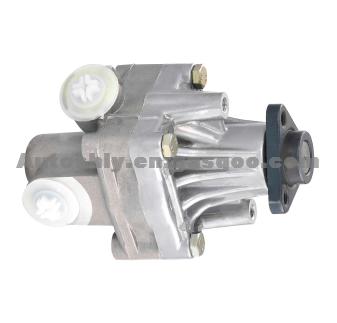 Power Steering Pump OE: 048145155FX For AUDI 100 (4A,C4) 2.0-2.8 1990/12-