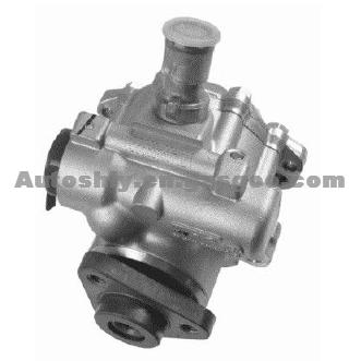 Power Steering Pump OE: 8E0145155N For AUDI A4 (8E2, B6) - 1.9 TDI 06.04-12.04