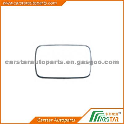 CAR MIRROR LENS FOR 5 SERIES E34 88-94 BMW