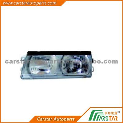 CAR HEAD LAMP FOR MITSUBISHI GALANT 88-92 R MB597563/L MB597509