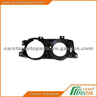 CAR HEAD LAMP HOUSING FOR 5 SERIES E34 94-95 BMW