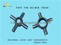 Universal Joint Assy A5004206519