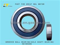 Grooved Ball Bearing(Axle Shaft Bearing)4G180308