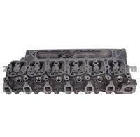 Cylinder Head 6BTAA CUMMINgS