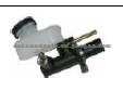 Brake Master Cylinder FOR MAZDA GJ83-41-400