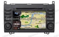 Car DVD GPS Player For Mercedes Benz A180 Dashboard Car Accesories