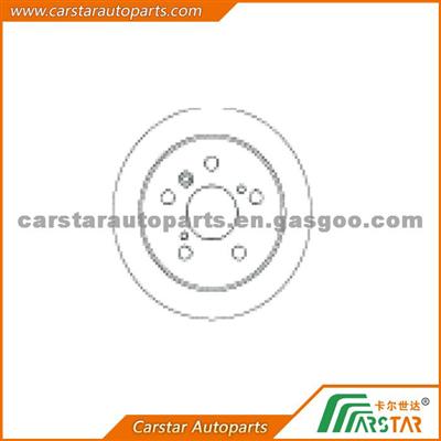 CAR BRAKE DISC FOR MITSUBISHI GALANT 88-92 MB928994