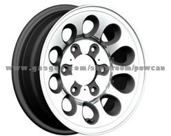 BK219Alloy Wheel