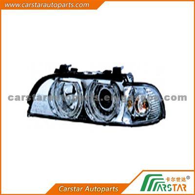 CAR HEAD LAMP(CY WHITE) FOR 5 SERIES E39 95-02 BMW L(R) 63126902426(5)