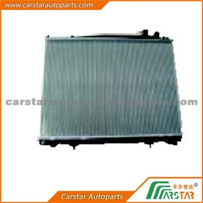 CAR RADIATOR MANUAL FOR NISSAN PATHFINDER 01-05 21410-0W517