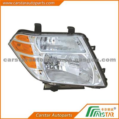 CAR HEAD LAMP FOR NISSAN NAVARA 05-08  NS008001-T2