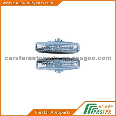 CAR SIDE LAMP(CRYSTAL) FOR 5 SERIES E39 95-02 BMW