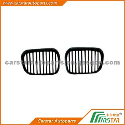 CAR FT GRILLE(N/M) FOR 5 SERIES E39 95-02 BMW 511370058381(71)