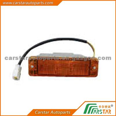 CAR BUMPER LAMP(YLLOW) FOR VW GOLG I 74-83 161 953 055A