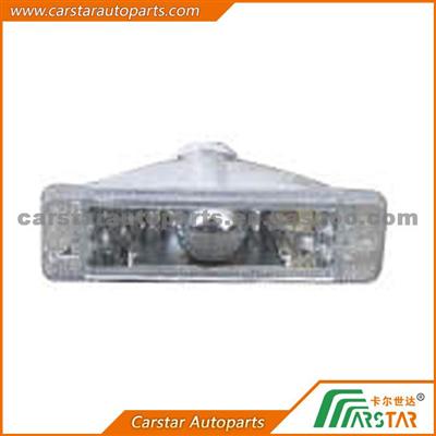 CAR BUMPER LAMP(CRYSTAL) FOR VW GOLG I 74-83  VW009006-T4