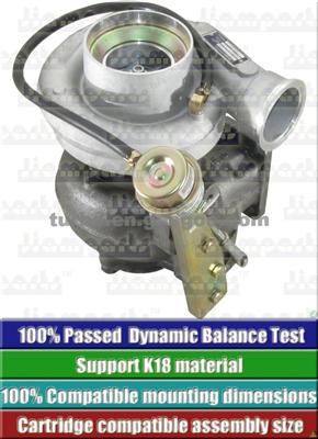 Turbocharger HX40W 4029018