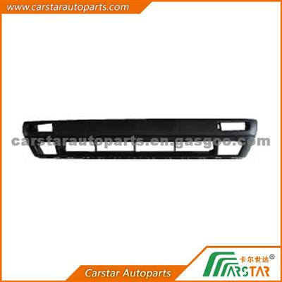 CAR FRONT BUMPER FOR VW GOLF II 84-91