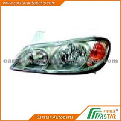 CAR HEAD LAMP FOR NISSAN MAXIMA 00-04/A33 L 26010-6Y526/R 26060-6Y526