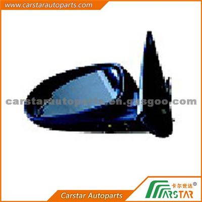 CAR MIRROR FOR NISSAN MAXIMA 00-04/A33 L 96302-3Y900/R 96301-3Y900