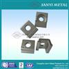 Guide Rail Clamps Railway Fastener Steel Cast Rail Clamps Metal Stampings Rail Clamps