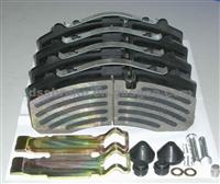 Brake Pad OE:29087