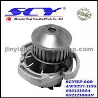 Auto Water Pump For AUDI/SEAT HEPU:P515 AIRTEX:AW9297/1138 DOLZ:A-159 QH:QCP986 BUGATTI:PA0313 SIL:PA278P GRAF:PA148 052121004 052121004V