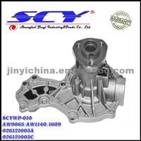 Auto Water Pump For AUDI/SEAT HEPU:P512 AIRTEX:AW9065/AW1140 AIRTEX:1609 DOLZ:A-151 SIL:PA460 BUGTTI:PA0319 NPW:FV-2/FV-35A QH:QCP4453 GRAF:PA279