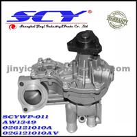 Auto Water Pump For AUDI/SEAT AIRTEX:AW1349 HEPU:P516 SIL:PA519 QH:QCP952BH BUGTTI:PA0320C DOLZ:A-160 GRAF:PA546 026121010A 026121010AV