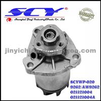 Auto Water Pump For AUDI/SEAT HEPU:P524 AIRTEX:9262/AW9262 GMB:180-2105 QH:QCP3155 BUGATTI:PA8705 GRAF:PA617 DOLZ:A-181 SIL:PA847