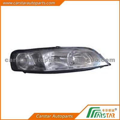 CAR HEAD LAMP(GREY) FOR OPEL VECTRA 99-01