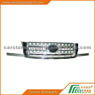 CAR GRILLE FOR ZHONGXING GRAND TIGER G3 8401010-2102