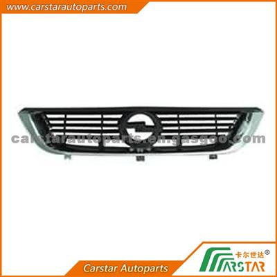 CAR GRILLR(CHROME) FOR OPEL VECTRA 99-01