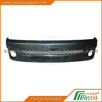 CAR FRONT BUMPER FOR ZHONGXING GRAND TIGER G3