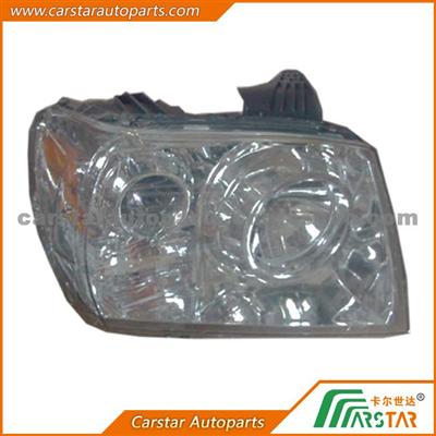 CAR HEAD LAMP FOR ZHONGXING GRAND TIGER F1