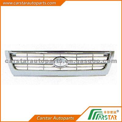 CAR GRILLE FOR ZHONGXING QIJIAN   ZX002039-T1