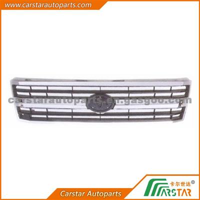 CAR GRILLE FOR ZHONGXING QIJIAN  ZX002039-T2