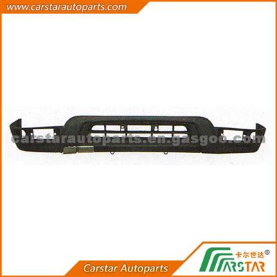 FOR ZHONGXING QIJIAN CAR FRONT BUMPER LOWER  ZX002043-4-T3