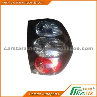 CAR TAIL LAMP V3 FOR ZHONGXING WUXIAN V5/V3/V7