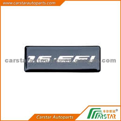 CAR MARK FOR CHERY FENGYUN/A11